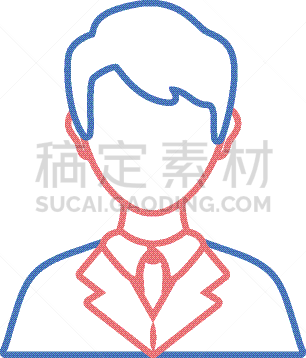 陪审员,男人,职权,矢量,判断