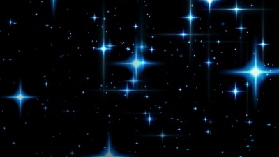 在圣夜[环路]上闪耀的星星