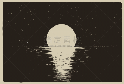 夜晚,海洋,海岸线,秘密,自然,风景,曙暮光,图像,日光,日落