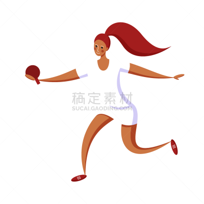 乒乓球,女性,分离着色,球拍,运动,网球运动,室内,图像,女人,锻炼