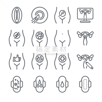 女性,人类的生殖器官,健康保健,部分,泰国,女人,绘画插图,问题,生殖器官,人
