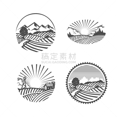 品牌名称,农场,黑白图片,生物学,农业,商务,清新,环境,食品,模板