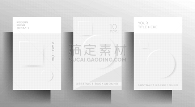 模板,,请柬,几何形状,立体图像,传单,边框,目录,现代,图书封面