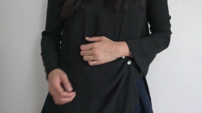 女性现代月经
