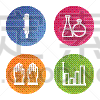 测量工具,气象学,温度计,线条,生物学,商务,健康保健,热,图表,华氏温标
