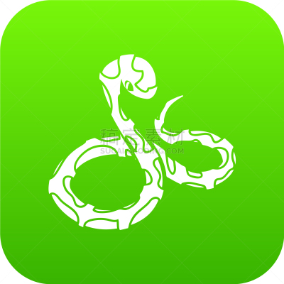 蛇,绿色,蟒蛇,计算机图标,生物学,怪异,爬虫学,猜疑