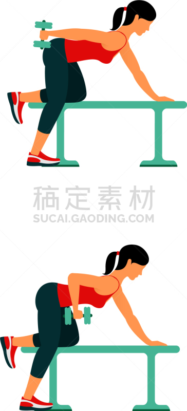 自然美,力量,分离着色,体操,男人,有氧运动法,图像,女人,锻炼