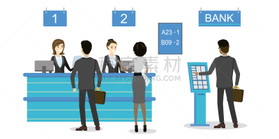 经理,顾客,银行,办公室,男性,女性,商务,专门技术,专业人员,银行柜台
