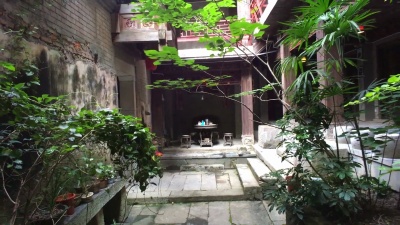 中国桂林大徐古城