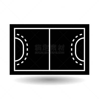 手球,学校操场,计算机图标,分离着色,图像,模板,设备用品,体育场,休闲