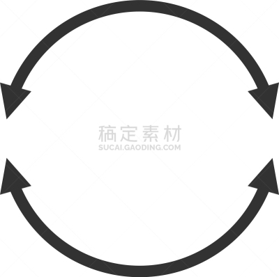 分离着色,股票,符号,双箭头,下一个,商务,脚踏车,光标,行动,进展