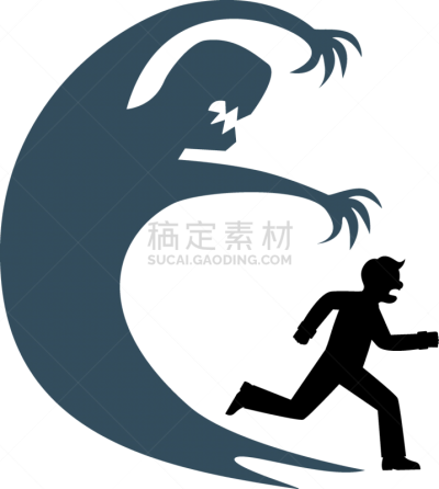 人,公亩,商务,恐惧症,男商人,男人,概念,惊骇,里面,害怕