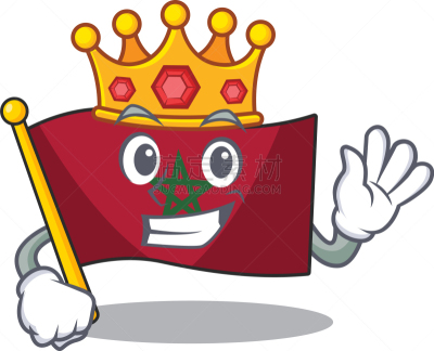 摩洛哥,吉祥物,墙,棍,可爱的,国内著名景点,风,蹦