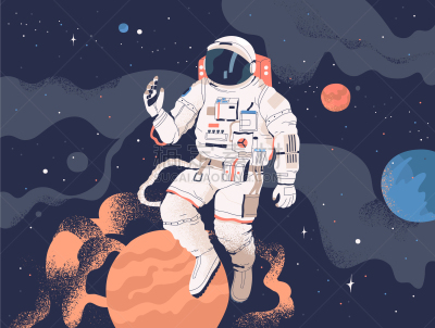 太空,俄罗斯宇航员,宇航员,旅途,人,男人,太空服,航空业,图像,探险