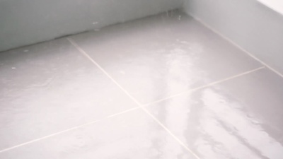 水滴，雨，水落下