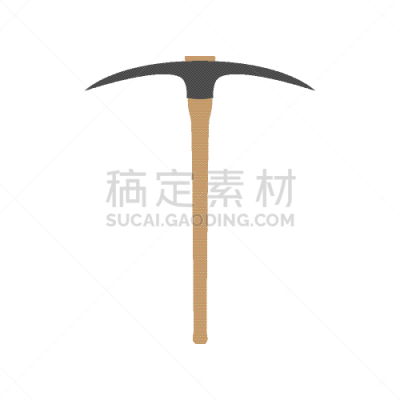 分离着色,斧,工业,鹤嘴斧,工具,计算机图标,琴拨,白色,金属,图像