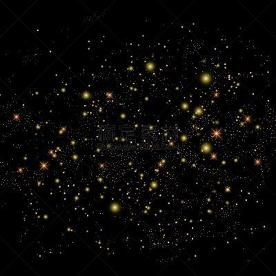 黄金,粒子,图像特效,背景,黄色,闪亮的,华贵,图像,闪亮,庆祝