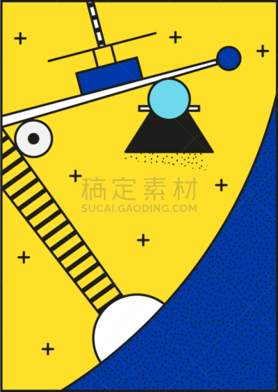 Neopolitan獒,直角,几何形状,图像,装饰物,矢量,式样,背景幕,复古,构图