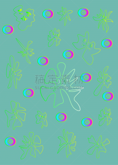 讽刺漫画,肥皂泡,不卫生的,平视角,有疣的,丑陋,图像,性格,矢量,病毒