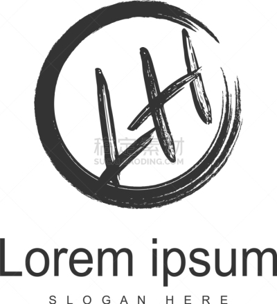 黄体生成激素,极简构图,品牌名称,模板,边框,疤,形状,圆形,概念,复古