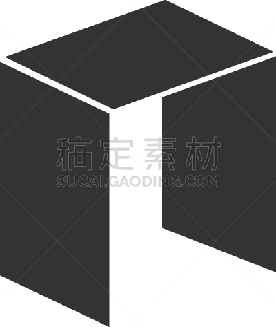 分离着色,Neopolitan獒,图标,银行业,商务,部分,金属,触摸