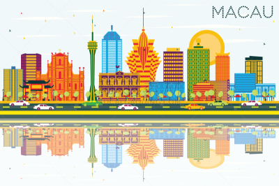 城市天际线,彩色图片,建筑外部,旅途,商务,云,鸟类,建筑