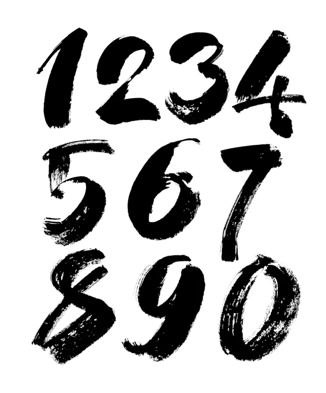 数字 数字图片 数字素材下载 稿定素材 数字 数字图片 数字素材下载 稿定素材