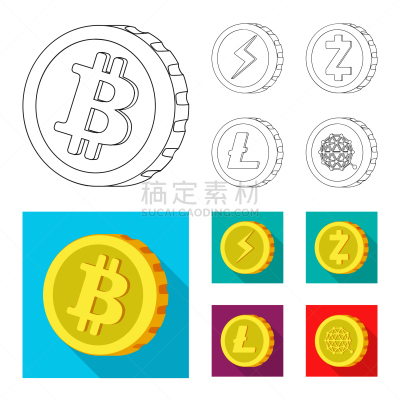 分离着色,银行业,商务,波纹,部分,黄金,网络空间,收集