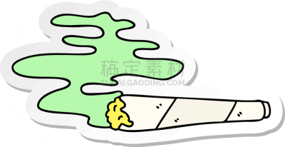 奇异的,标签,卡通,可爱的,健康保健,艺术,棍,性格,绘制