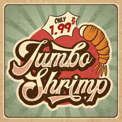 Jumbon,餐馆,标志,概念,商务,图像,复古,怀旧,休闲