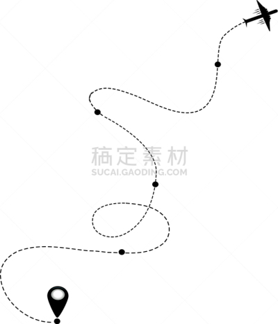 飞机,图标,商务,脉搏图,交通,连字符,模板,天空,白色,剪影