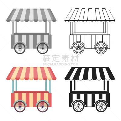 分离着色,白色,小吃,图标,漫画,高雅,图像,庆祝,设计