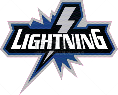lightning logo thunder