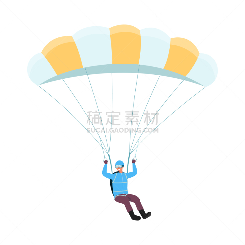 男人,绘画插图,矢量,动画片,分离着色,平坦的,跳
