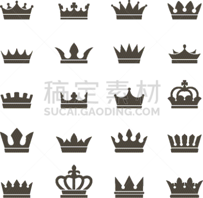 华贵,王冠,女王,计算机图标,华丽的,冠状头饰,公主