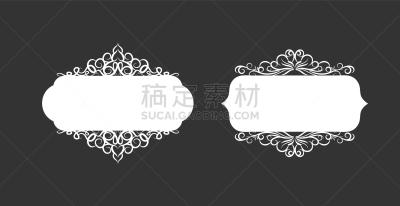 标签,过时的,华丽的,请柬,有叶的,溢价,洋葱花,问候,怀旧,复古