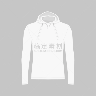 白色,男人,连帽运动外套,接缝,摆拍,纺织品,模板,长袖衫,时尚,绘制