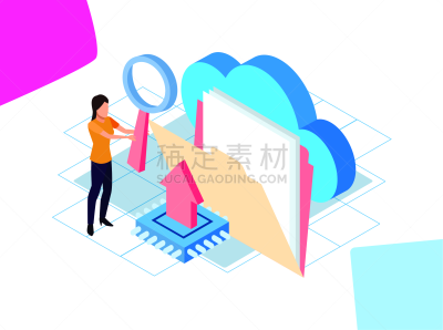 文件,女人,多色的,大数据,云储存,数字化显示,传媒,商务,安全,有序