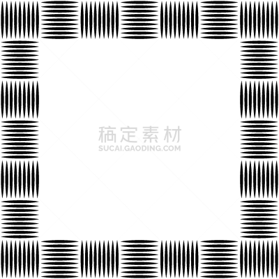 画框,方形画幅,镶嵌图案,白色,创造力,华丽的,条纹,几何形状,太空,边框