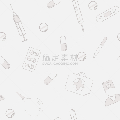 平坦的,辅导讲座,医疗标志,四方连续纹样,注射器,健康保健,水泡,眼药水,手提箱