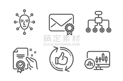 精神振作,生物识别,K线,传媒,商务,垃圾邮件,图表,医学扫描,烛台,满意