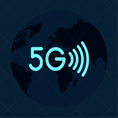 5g,绘画插图,新的,互联网,矢量,无线技术,数字化显示,计算机,背景分离,无线电通信装置