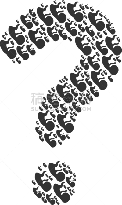 问号,胚胎,镶嵌图案,计算机图标,不卫生的,人,数据,脐带,分娩,怀孕