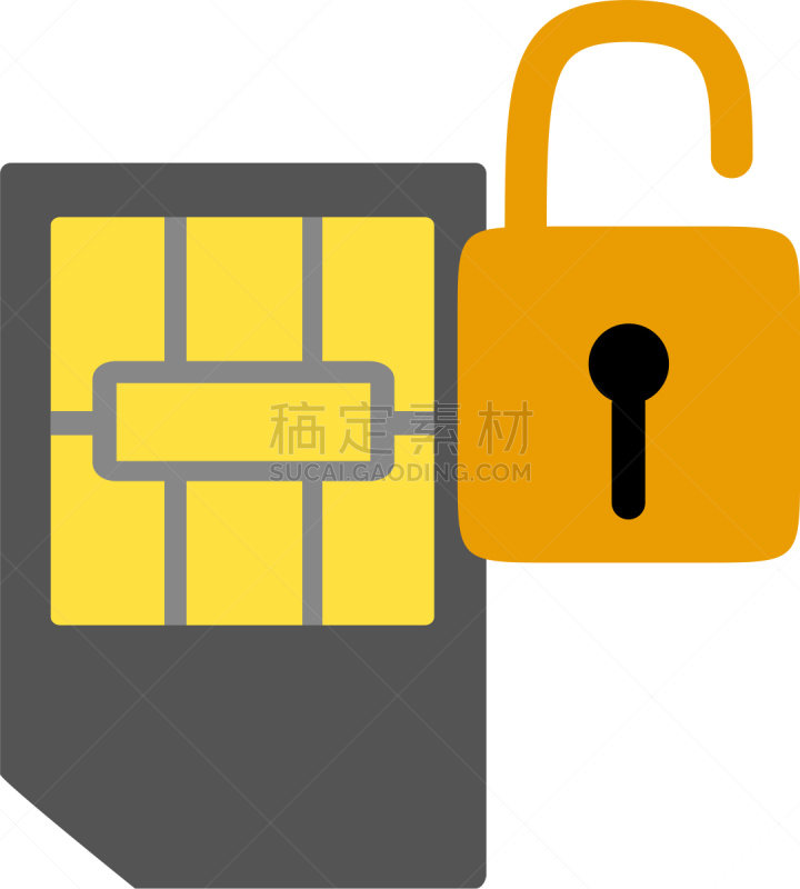 绘画插图,sim卡,图像,平衡折角灯,传媒,记忆卡,球体,回纹饰,简单,便携式信息设备