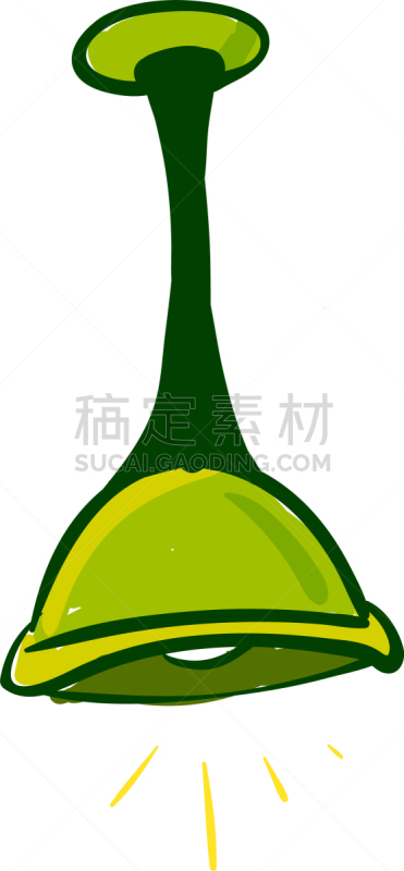 绿色,魅力,华丽的,家居设施,金属,房屋,华贵,水晶吊灯,图像,矢量