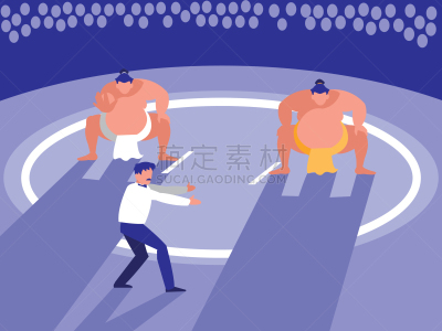 计算机图标,传统,男人,图像,相扑,数码图形,布置