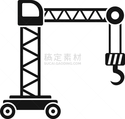 计算机图标,极简构图,高雅,起重机,商务,粉饼,柴油机,绳子,汽车,伸手