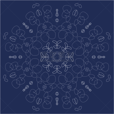 白色,石墨,直的,蓝色,非洲堇,背景,高雅,空白的,弯曲,设计