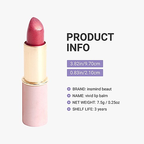 insMind Beauty Makeup Ecommerce Product Image