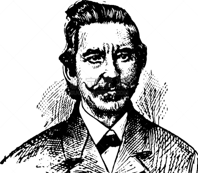 Raphael,白色,矢量,1877,雕刻图像,黑色,美国人,复古,合伙